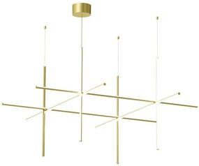FLOS F1854044 Modern Függesztett Lámpa LED IP20