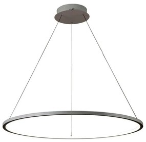 Italux Vinola PND-56135B-080RPC-WH-3KS4K-TRDIMM Függőlámpa 1x48W/LED 3000K|4000K 3840lm IP20