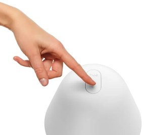 Philips-LED RGBW Dimmelhető asztali lámpa Hue TWILIGHT LED/13,4W/230V 2000-6500K