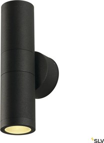 SLV 228775 ASTINA Modern Kültéri Fali Lámpa Antracit GU10 IP44