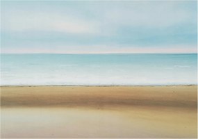 Fotótapéta Flizelin Fal a Hálószobába Tengerparti táj 312x219