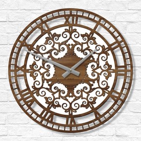 DUBLEZ | Fa falióra - Ornamentikák