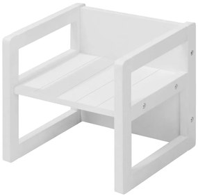 Fehér gyerek szék – Roba