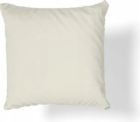 Pamut-szatén párnahuzat 50x70 ecru