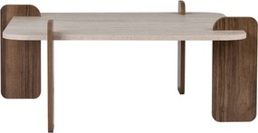 Marais - Travertine, Venezia Walnut