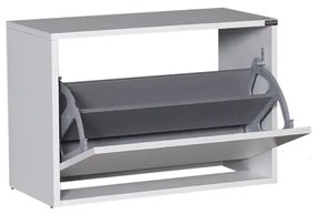 Cipősszekrény 42x60 cm fehér