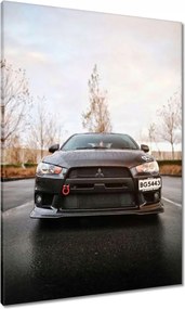 Vászonkép 70x100 Mitsubishi sportautó