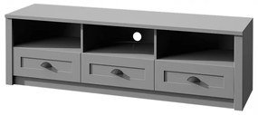TV asztal/szekrény Provense (szürke). 1016803