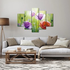 Kép - Pipacsok (150x105 cm)