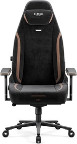 Diablo X-Eye 2.0 Ultra Black Gamer Szék