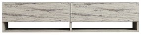 TV szekrény Arges - Freesia, Marble