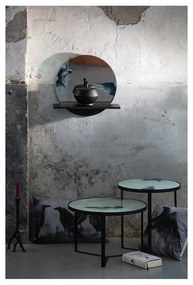 Kerek tárolóasztal ø 45 cm Fly – WOOOD