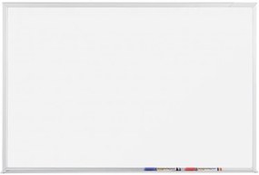 Magnetoplan mágneses tábla kerámia felülettel 120 x 90 cm, fehér