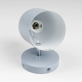 Brilagi - GALLION fali spotlámpa 1xE27/15W/230V, kék