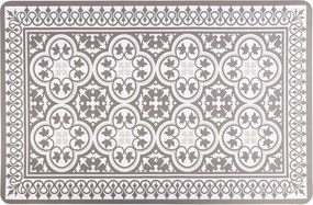 Andalucia alátét, 43,5 x 28,5 cm, bézs