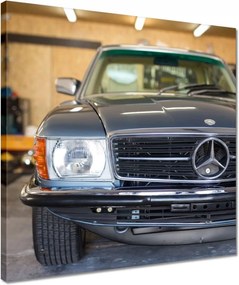 Vászonkép 40x40 Mercedes 450 Slc Klasszikus