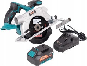 Nac CS-165-LI-ST2-20V Körfűrész Akkumulátoros Fűrész 20V 4,0Ah 165mm