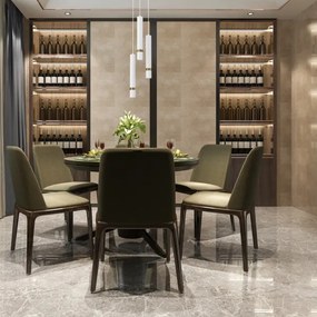 Csillár zsinóron JOKER 3xGU10/8W/230V fehér/arany