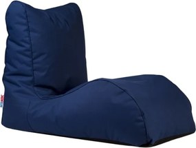 Babzsák Naomi Outdoor TiaHome - Sötétkék