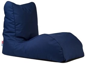 Babzsák Naomi Outdoor TiaHome - Sötétkék