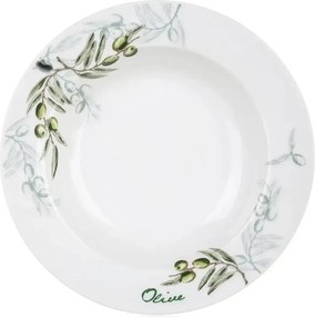 Banquet OLIVES tányérkészlet, 18 db