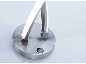 Paul Neuhaus 9141-55 - LED Asztali lámpa POLINA LED/13,9W/230V