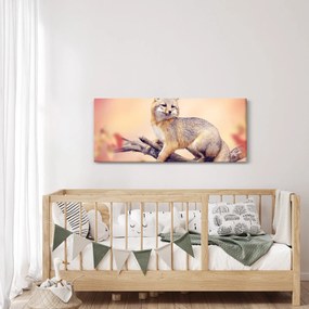 Kép - Róka (120x50 cm)