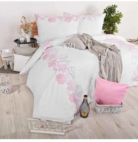 EMI Paradise pamut ágyneműhuzat, A standard egyszemélyes ágy szett tartalma: 1x 140x200 + 1x 70x90