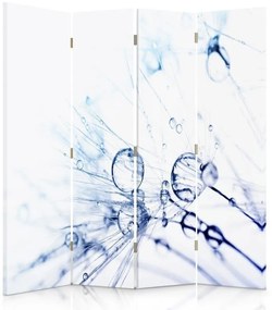Gario Paraván Harmatos hóvirág Méret: 145 x 170 cm, Kivitelezés: Klasszikus paraván