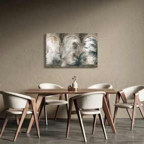 Kép - Oszlopok (90x60 cm)