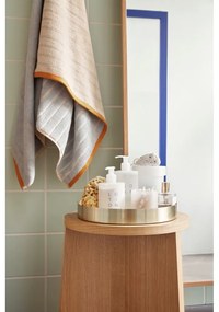 Fém dekoratív tálca szett 3 db-os ø 33 cm Embrace – Hübsch