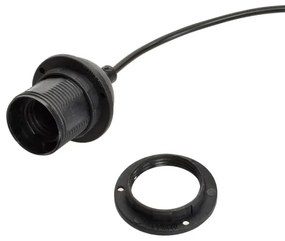 Csillár LUPO 1xE27/60W/230V