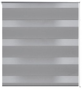 Zebra roló 80 x 150 cm Szürke