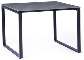 Strong szürke kerti asztal, 100 x 100 cm - Bonami Selection