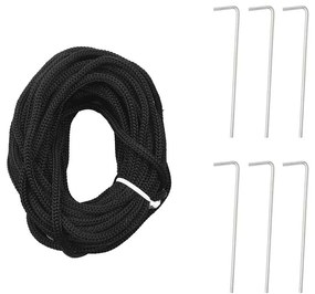 meleg fehér LED karácsonyfa tüskékkel 220 LED 180 cm