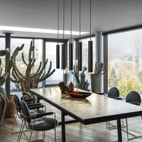 Ideal Lux - LED Függeszték 1xGU10/7W/230V CRI90