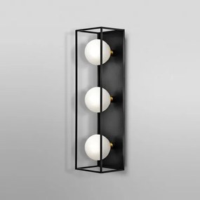 Ledvance - Kültéri fali lámpatest DECOR SQUARE 3xG9/28W/230V IP44