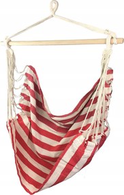 Sedco Relax hintaszék 3 2021 fehér/piros