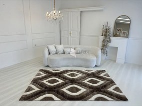 Marbella 3082A Bézs (Beige) szőnyeg 40x70