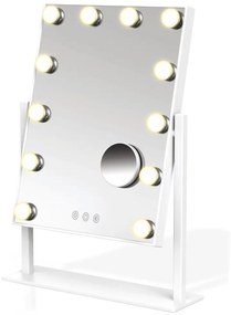 Immax 08984L - LED Dimmelhető kozmetikai tükör MUST HAVE LED/12W/230V