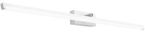 LED FÜRDŐLÁMPA TÜKÖR fölötti Rea 20W 100cm APP376-1W white