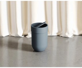 Kék műanyag szemetes 6 l Touch – Umbra