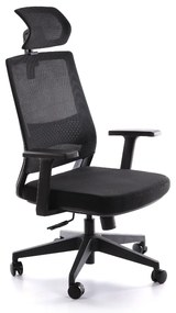 Falco irodai szék, fekete