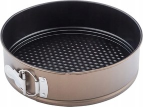 Tortaforma sütőforma kerek tepsi Valdinox Aurum 24 cm