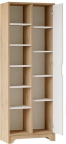 Konyhaszekrény, 72 cm – LIB2-SW
