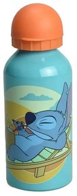 Lilo és Stitch A csillagkutya alumínium kulacs, kék 400 ml