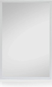 Casa Chic Arsenal, fali tükör, valódi fa, téglalap alakú 90 x 60 cm