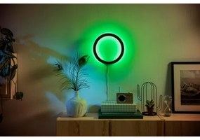 Philips 40901/30/P9-LED RGBW Dimmelhető fali lámpa Hue SANA LED/20W/230V