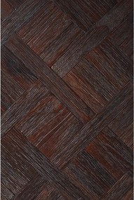 Teakfa étkezőasztal 90x180 cm Webster – White Label