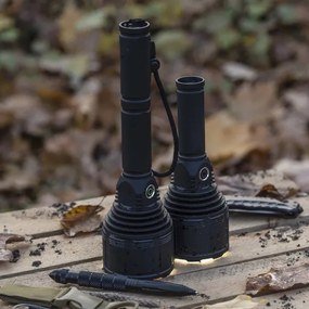 LED tölthető állítható fényerőjű lámpa 30W/5V IPX7 3000 lm 4200 mAh